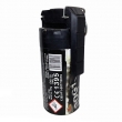 Hand smoke grenade white with lever detonator